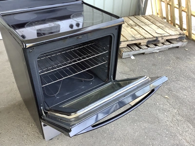 Used FRIGIDAIRE FEF366ECN Residential Appliances Michigan US | Miedema Asset Management Group #1308035