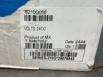Used ASCOREDHAT 8210G100 Pumps Ohio US | HGR 24 #1543327