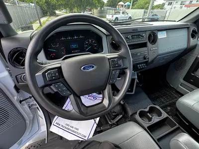 Used 2021 FORD F-750 Cab Chassis trucks Florida US | Truck and Van Outlet #1509205