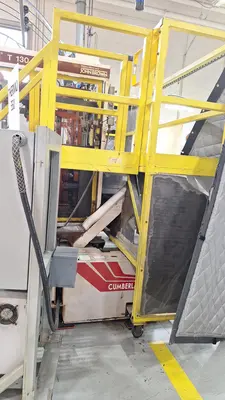 CUMBERLAND GRANULATORS 56T Used Granulators | PlastiMach Corp (2)