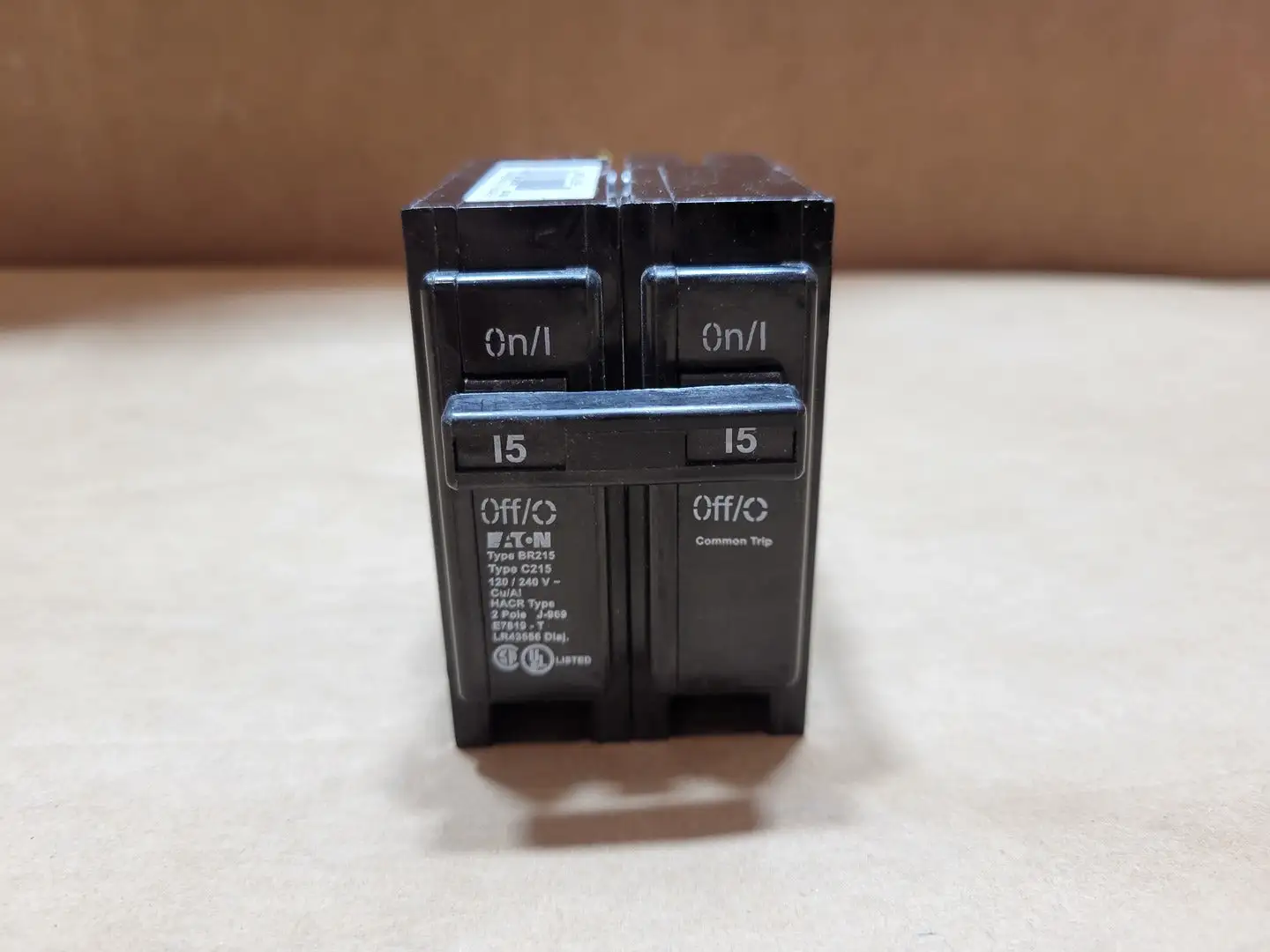 USED EATON BR215