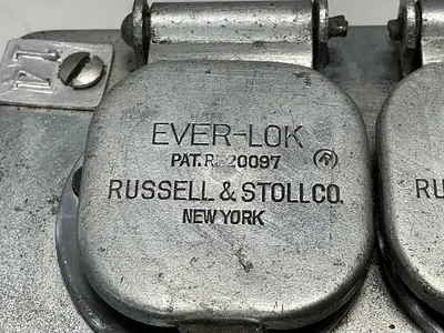 USED RUSSELL STOLL 8733U-1