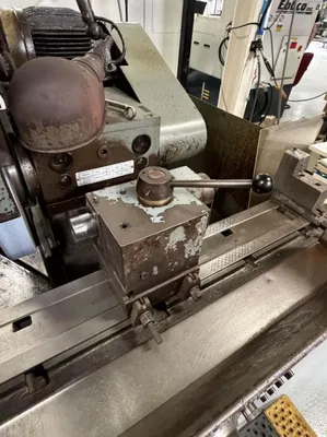 1975 CINCINNATI R-78 GRINDERS, CYLINDRICAL - PLAIN | GCH Machinery (17)