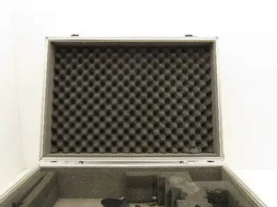 Hankwang FL-3015 Laser Cutter Parts Head Carry Box 17-1/2x6"