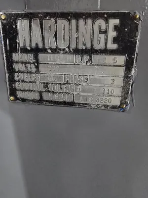 HARDINGE TFB-H Lathes, Toolroom | Machinery Central (12)