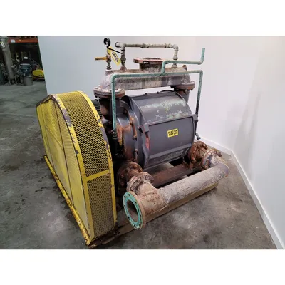 USED THE NASH ENGINEERING CO. CL2001