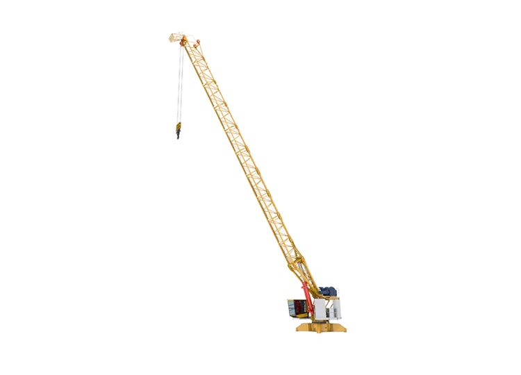 XCMG GLOBAL XGW185-25S Rooftop Crane | Iron Listing