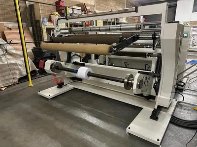 USED SRC SYSTEMS LTD. 1300