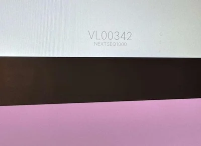 USED ILLUMINA NEXTSEQ 1000