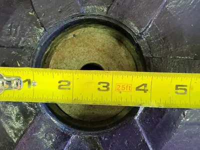 Diffuser/ Impeller for DR100 or DR24