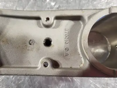 Sensor Holder for Prosonic Flow P Sensor
