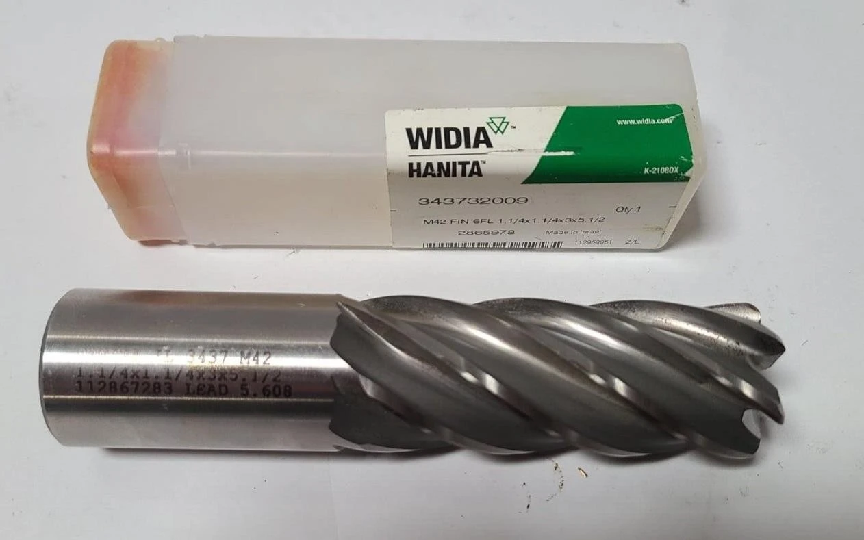 Used Hanita _UNKNOWN_ End Mills California US | Amiron Machinery #1260443