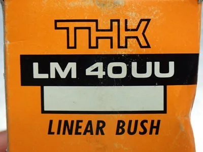 NEW THK LM40UU