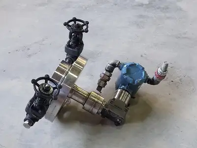 Used ROSEMOUNT 3051S Misc Electrical & Power Parts British Columbia CA | Lenmark #250089