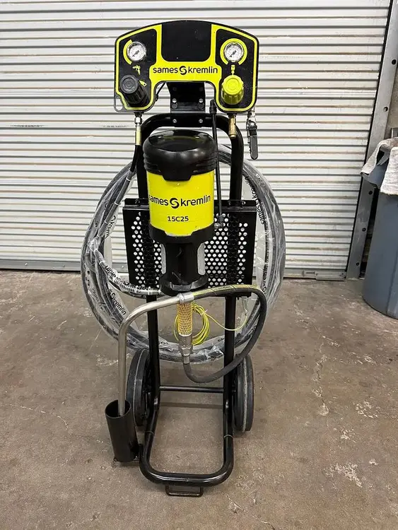 Used _UNKNOWN_ 15C25 Spray Machines Florida US | Reardon Machinery #943352