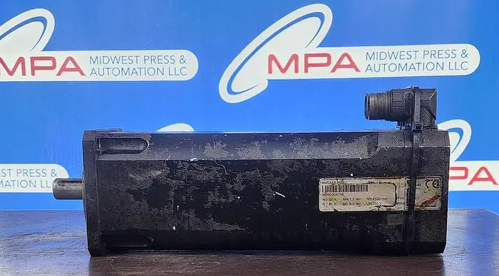 Used B & R AUTOMATION 8MSA4XR0-67 Servo Motors | Midwest Press and Automation #577403