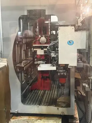 Used 2011 FOREST LINE Unknown Gantry Machining Centers (incld. Bridge & Double Column) Georgia US | Shub Machinery #81454