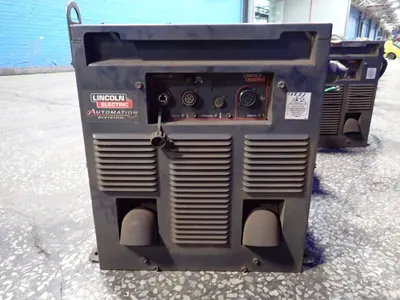 USED LINCOLN ELECTRIC POWER WAVE I400
