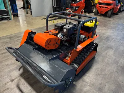 Used 2026 NEW LM1000Q REMOTE FLAIL MOWER Flail Mowers Minnesota US | Birnstengel Equipment #1554074
