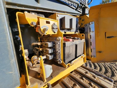 Used 2016 DEERE 550K LGP Crawler Dozers | Abele Tractor #1342964