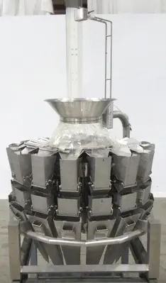 USED 2020 Primo Combi Multi-Head Weigher