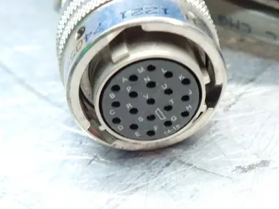 USED GREAT LAKES WIRE & CABLE AC12728010