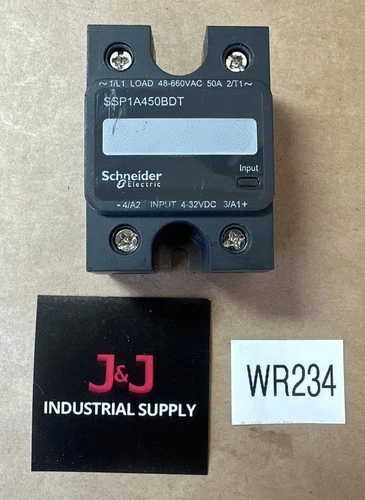 Used Schneider Electric SSP1A450BDT PLC Processors Indiana US | J&J Industrial Supply #518271