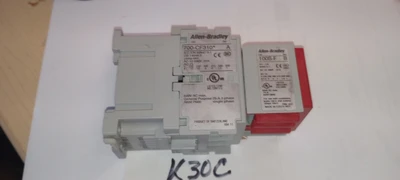 USED Allen-Bradley 700-CF310
