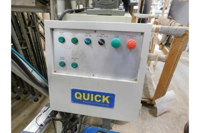 Quick Machinery SA-CCFP-C85-14 Clamp Carrier