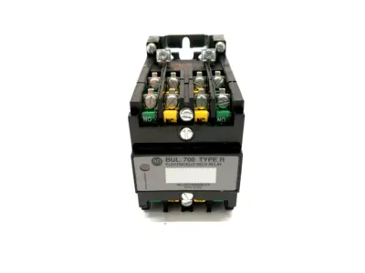 USED ALLEN BRADLEY 700-R440A1 SER. B