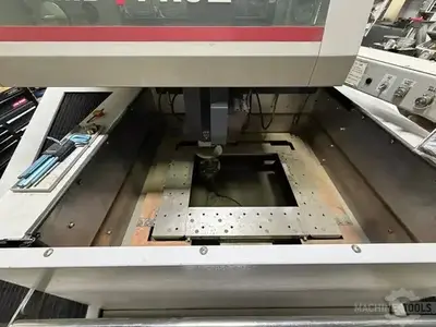 Used 2014 MITSUBISHI MD + PRO II Wire EDM Arizona US | KD Machinery #1516724