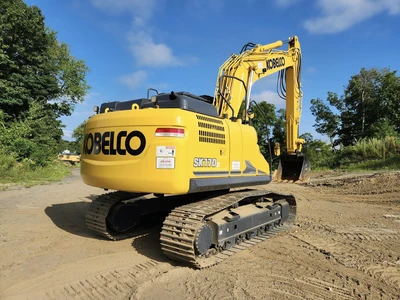 Used 2024 KOBELCO SK170 LC-11 Crawler Excavators | Abele Tractor #1342789