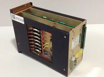 USED GAMMAFLUX 9034