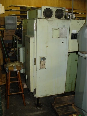 USED 1986 OKUMA LB15