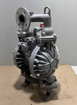 Used Dayton 6PY45C Diaphragm Pumps Indiana US | J&J Industrial Supply #1368426