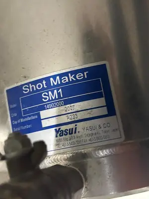 USED 2007 YASUI SM1
