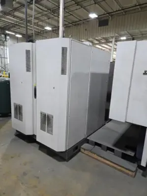 Used 2010 BYSTRONIC BYSPRINT PRO 3015 Laser Cutters Ohio US | HGR 24 #916846
