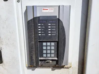 Underground MCC Unit