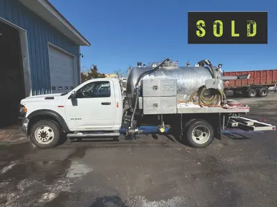 2019 DODGE RAM 4500 Tank Truck | Title Equipment & Recreation Inc. (1)