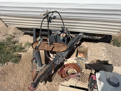 Used _UNKNOWN_ _UNKNOWN_ Blast Cleaning Texas US | Miedema Asset Management Group #1315648