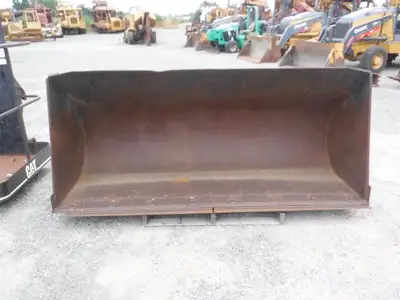 Used CATERPILLAR _UNKNOWN_ Earth Buckets California US | Western Trencher & Equipment, Inc. #1497762