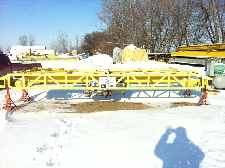 Used 2004 HYDRO _UNKNOWN_ Bridge & Overhead Cranes Minnesota US | INTER-PLANT SALES #343048