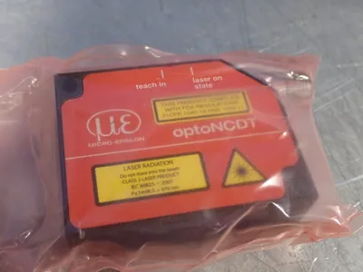 New | in-Stock MICROEPSILON ILD 1302200 Sensors | HGR 24 #752314