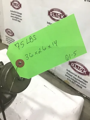 USED PENNSYLVANIA SCALE CO. C-200-9