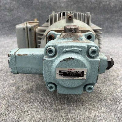 Used Nachi VDR-1B-1A3-U-1146K Hydraulic Pumps California US | Davliegogo LLC #1705498