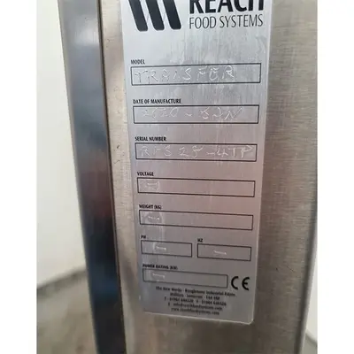 Used Reach _UNKNOWN_ Sanitary  Pump Pennsylvania US | ISCA #1299456