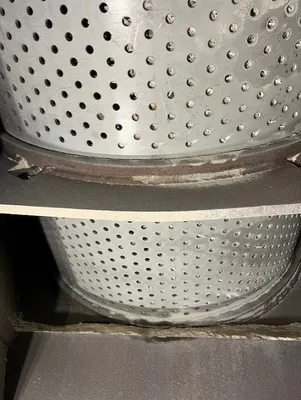 WILLIAMS PATENT CRUSHER CO Meteor 40 Hammermill | Alan Ross Machinery (8)