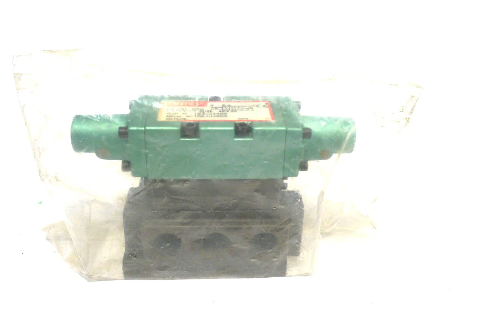 NEW NUMATICS 153JJ4460 PILOT VALVE