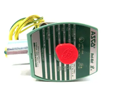 NEW ASCO HB8210G087 SOLENOID VALVE