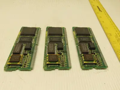 Fanuc A20B-2909-0070/06D Servo Interface For PMC Programmer Lot of 3